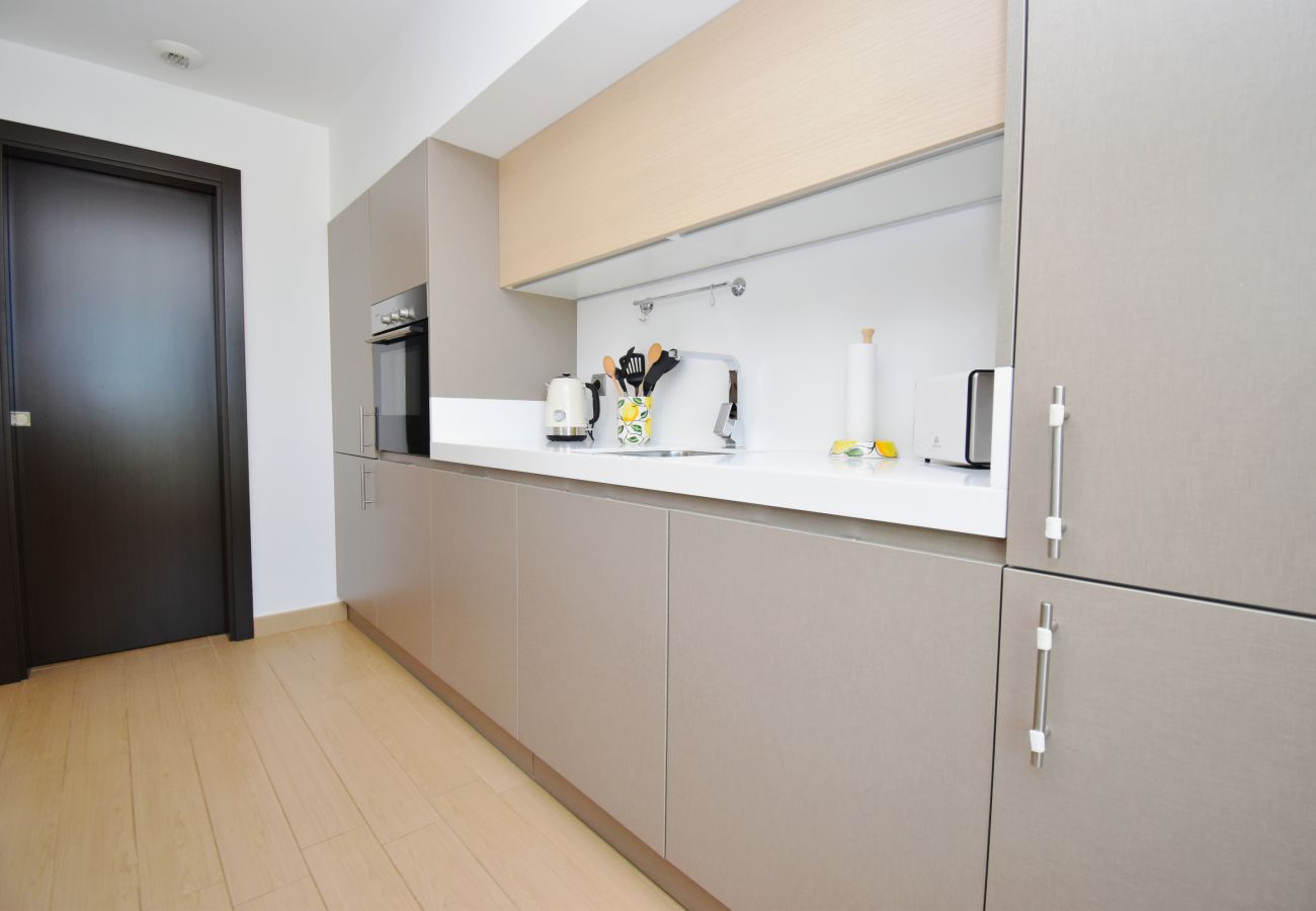 Kitchen property management
