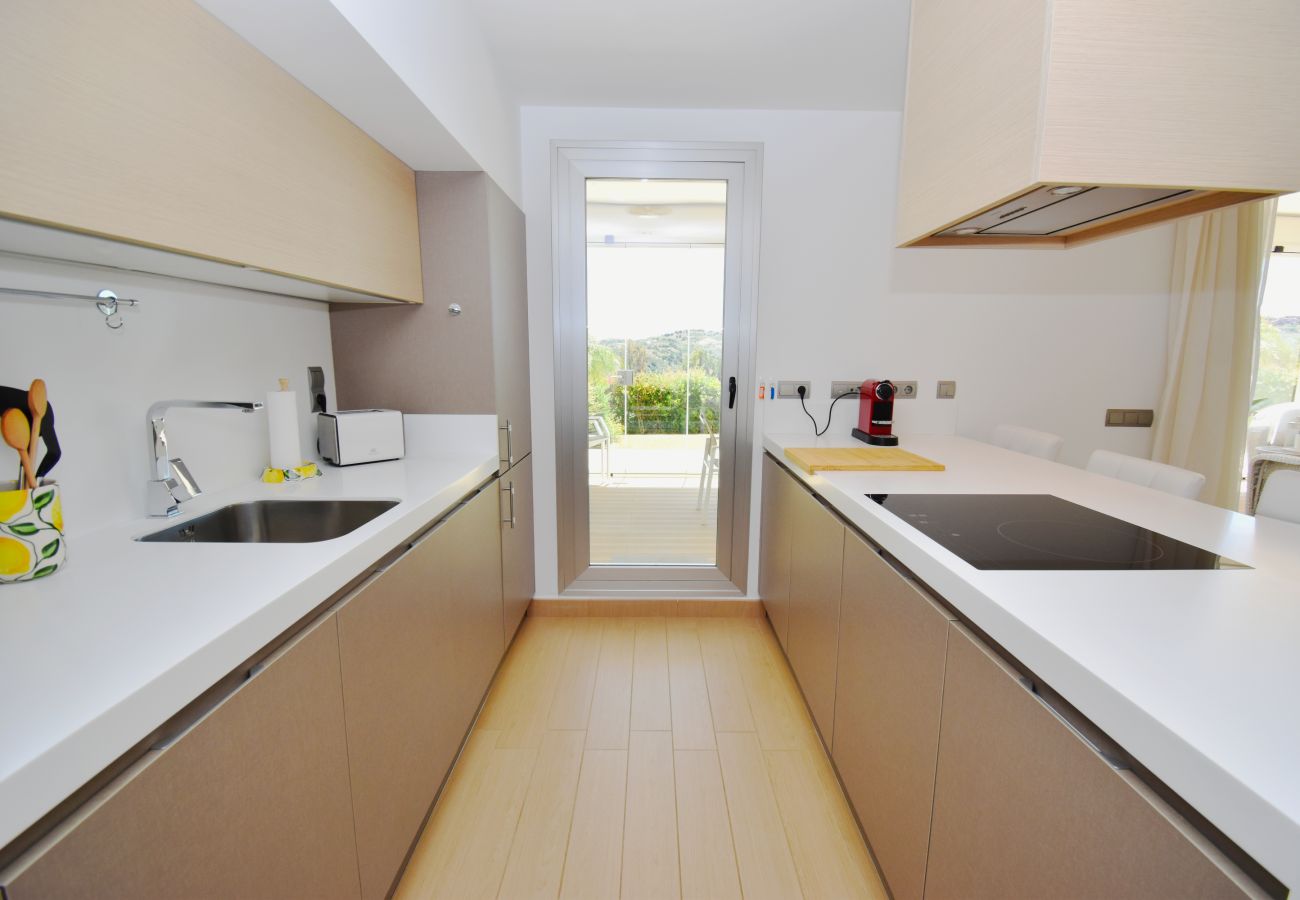 Kitchen property management
