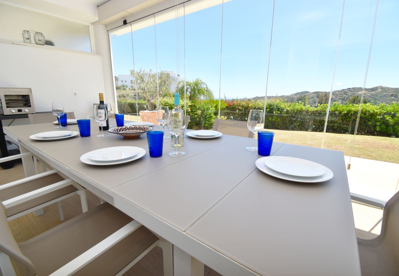 Views terrace vacations