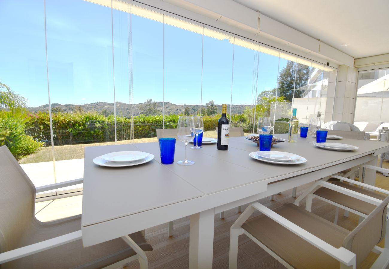 Views terrace vacations