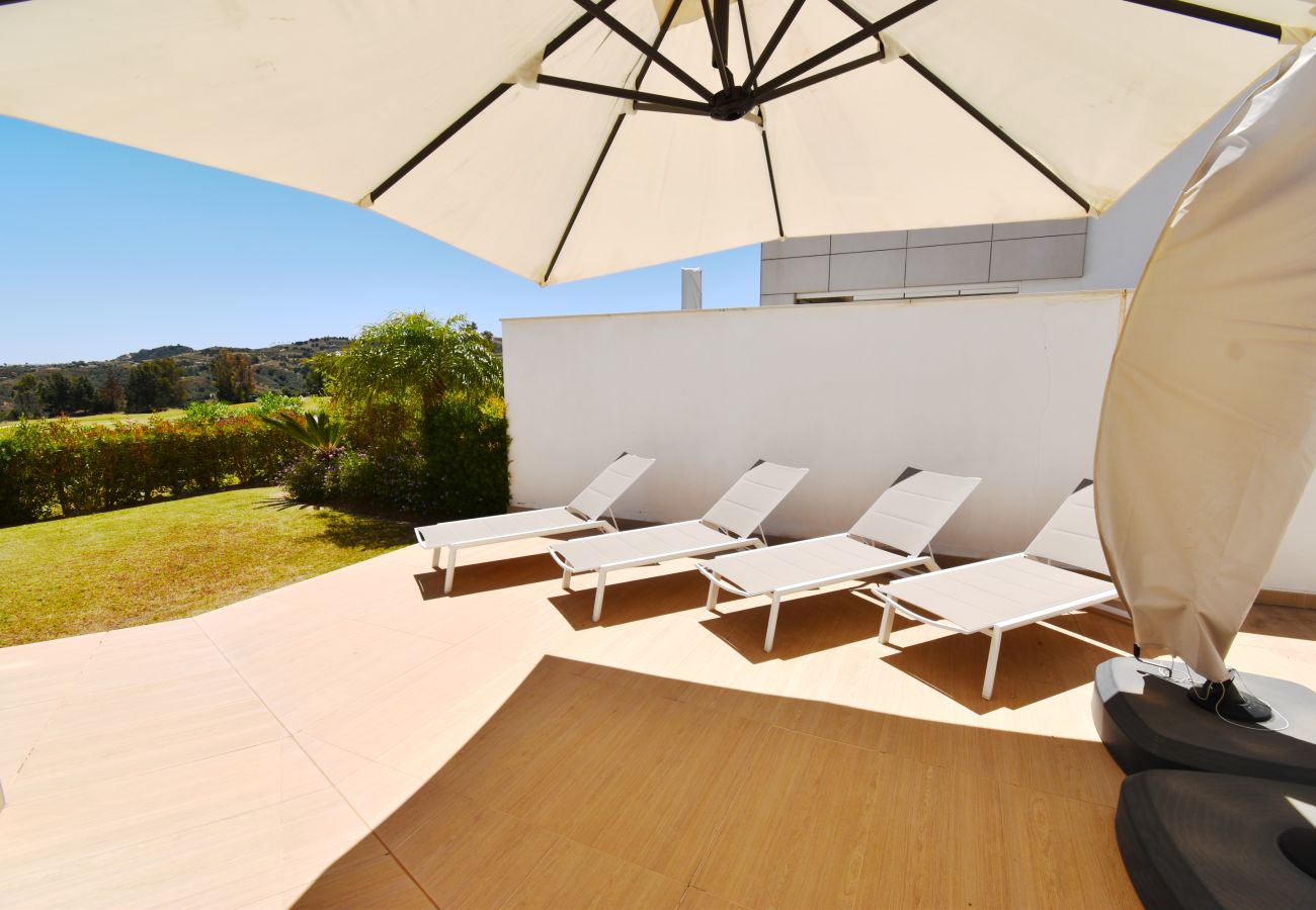 Views terrace vacations