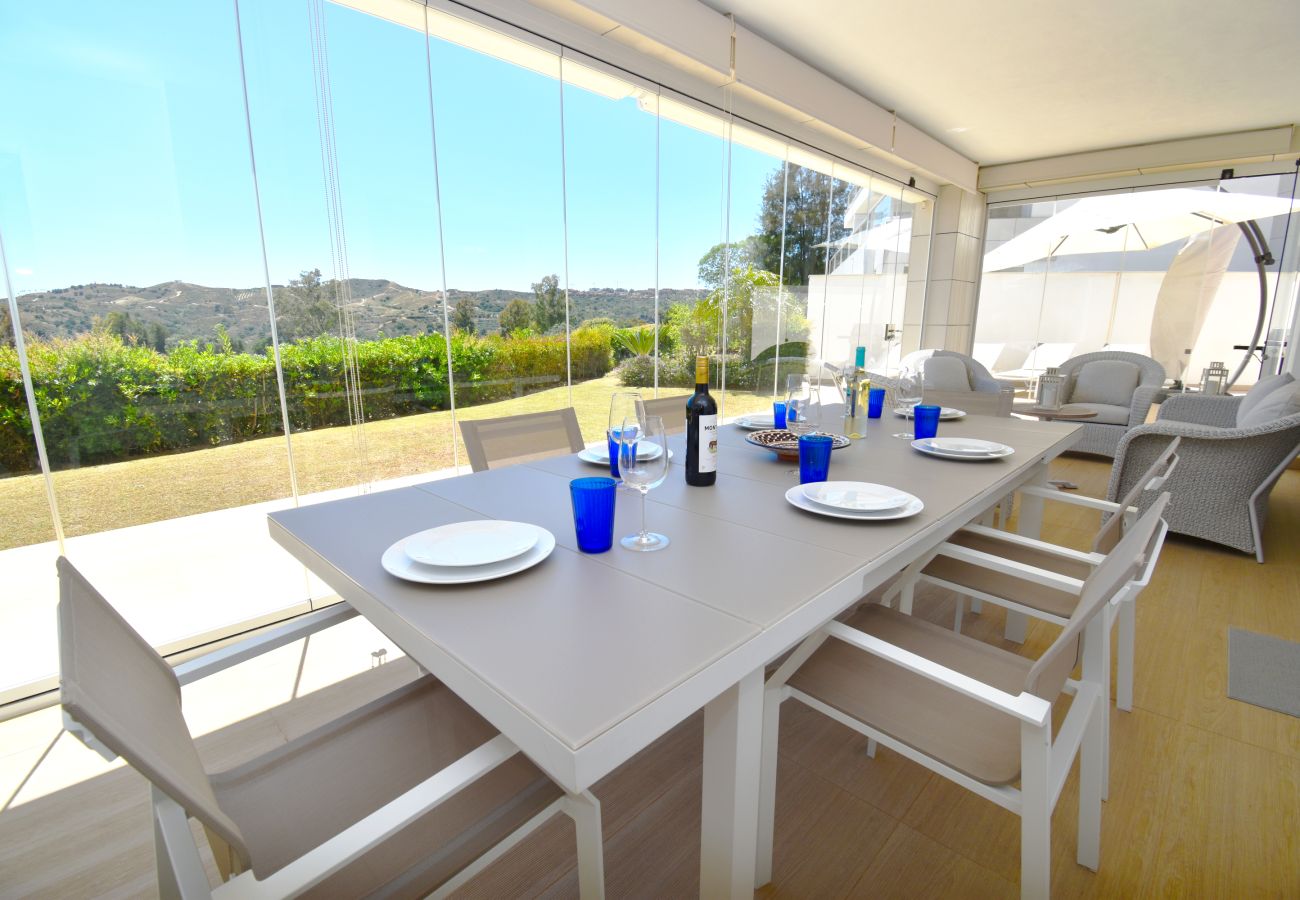 Views terrace vacations