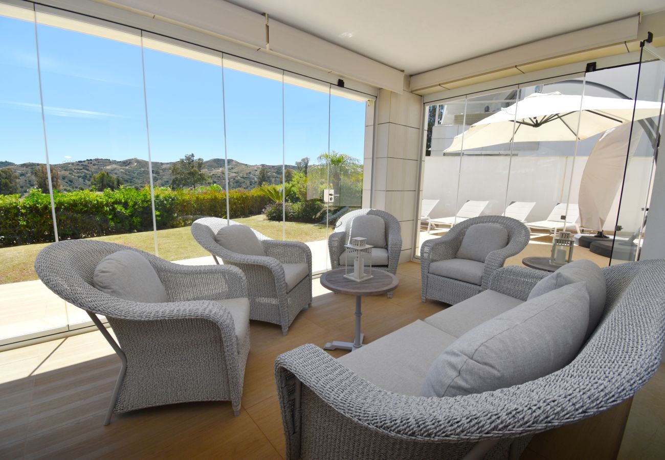 Views terrace vacations