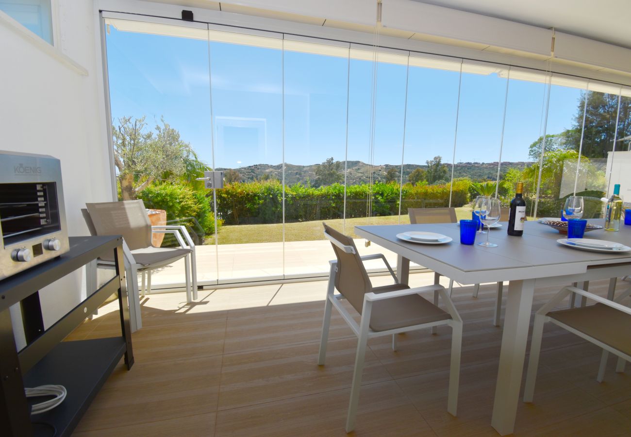 Views terrace vacations
