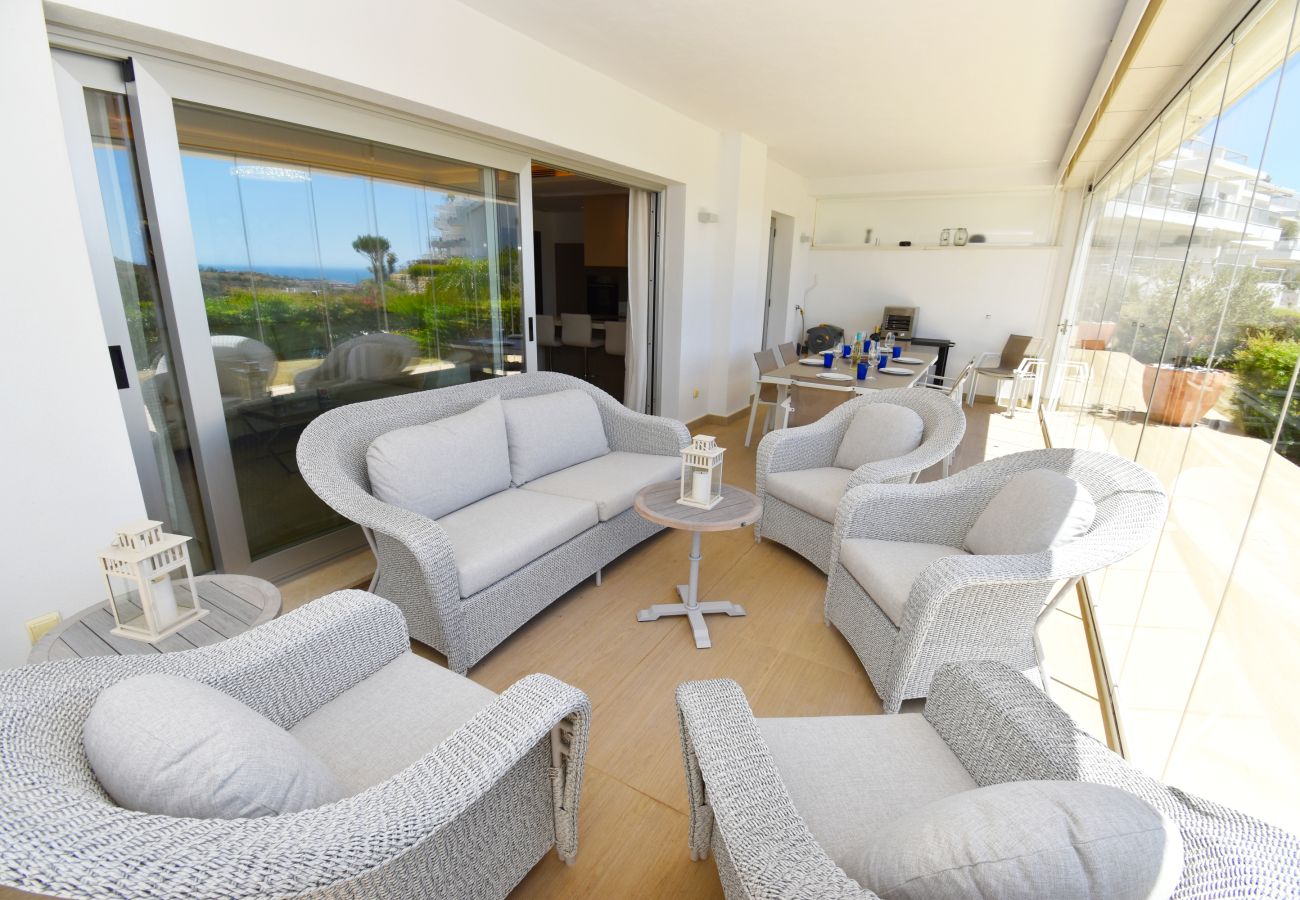 Views terrace vacations