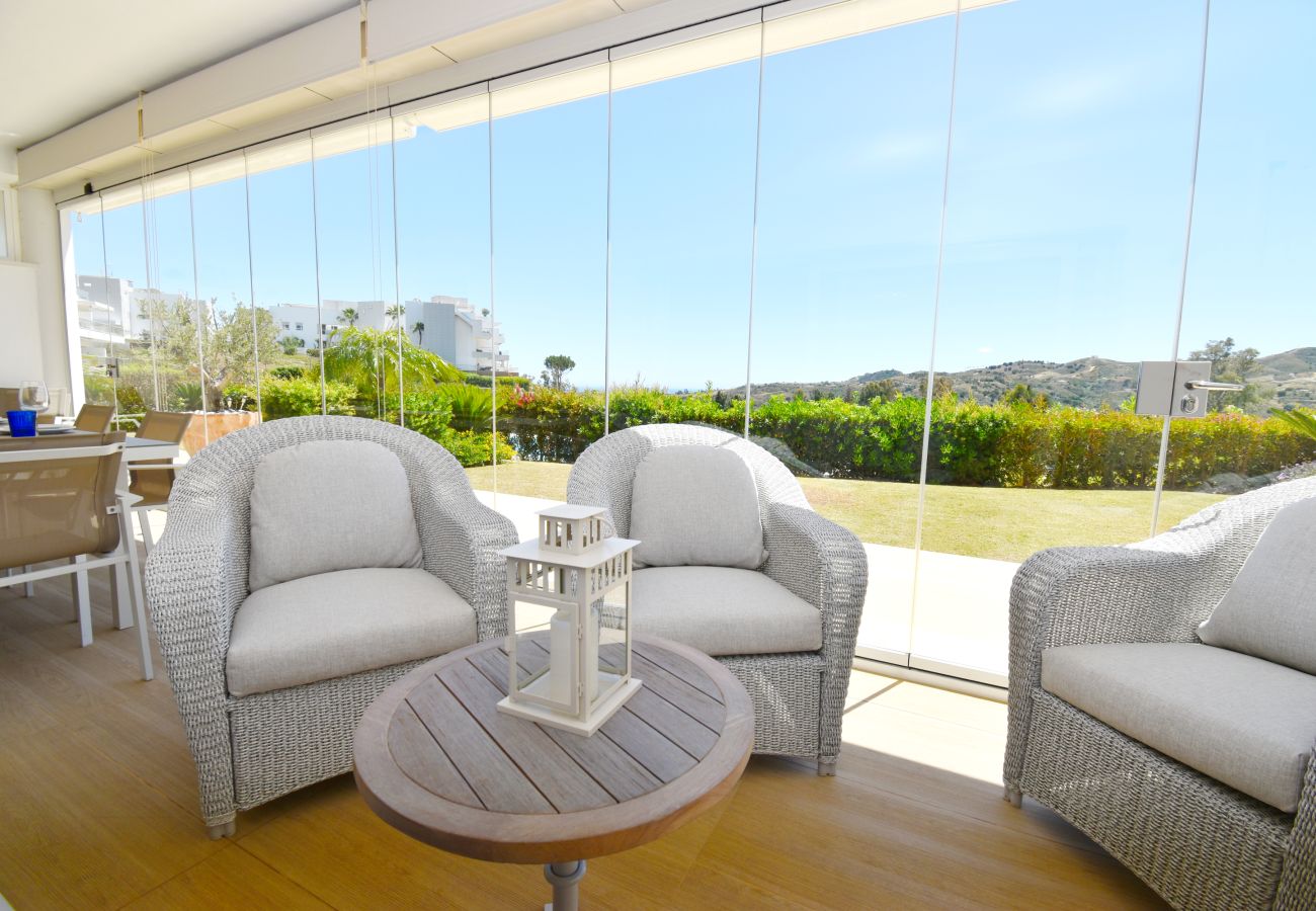 Views terrace vacations