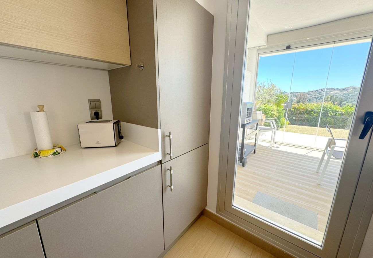 Kitchen property management