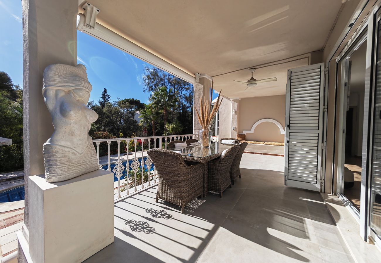 Views terrace vacations