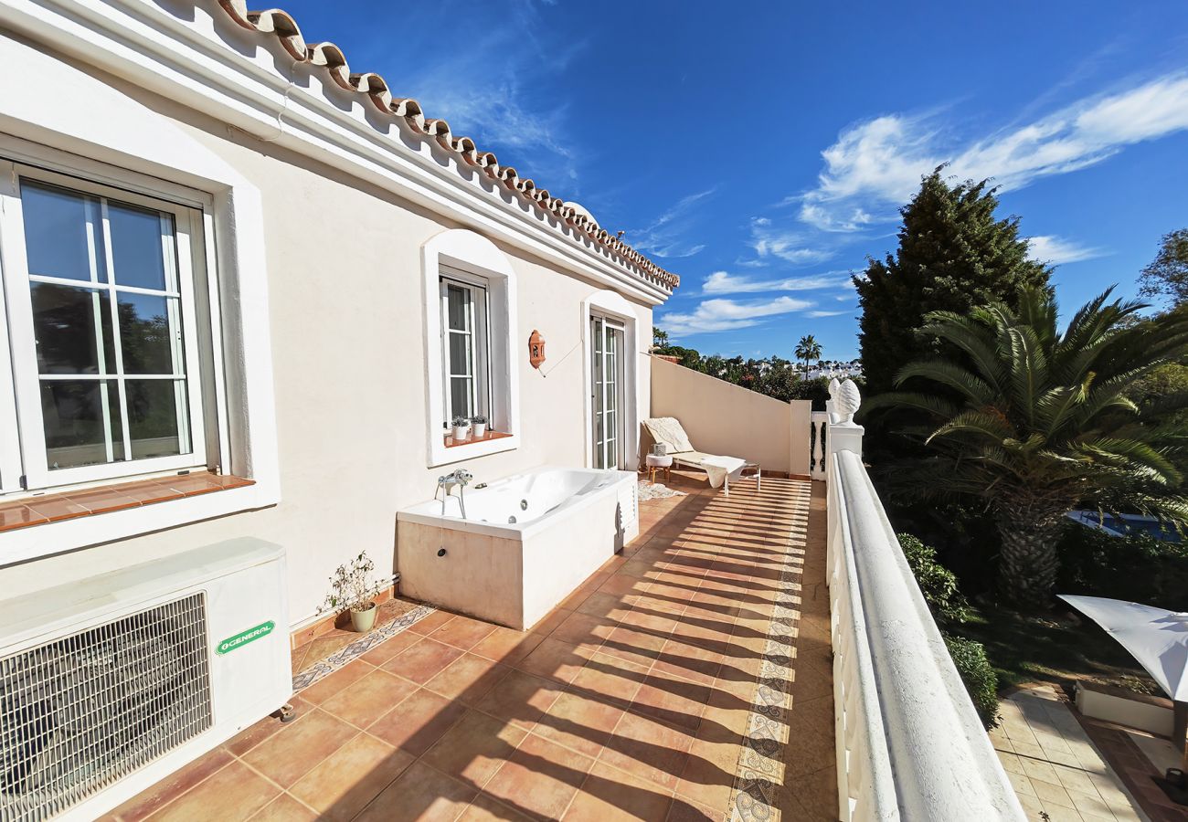 Views balcony vacations