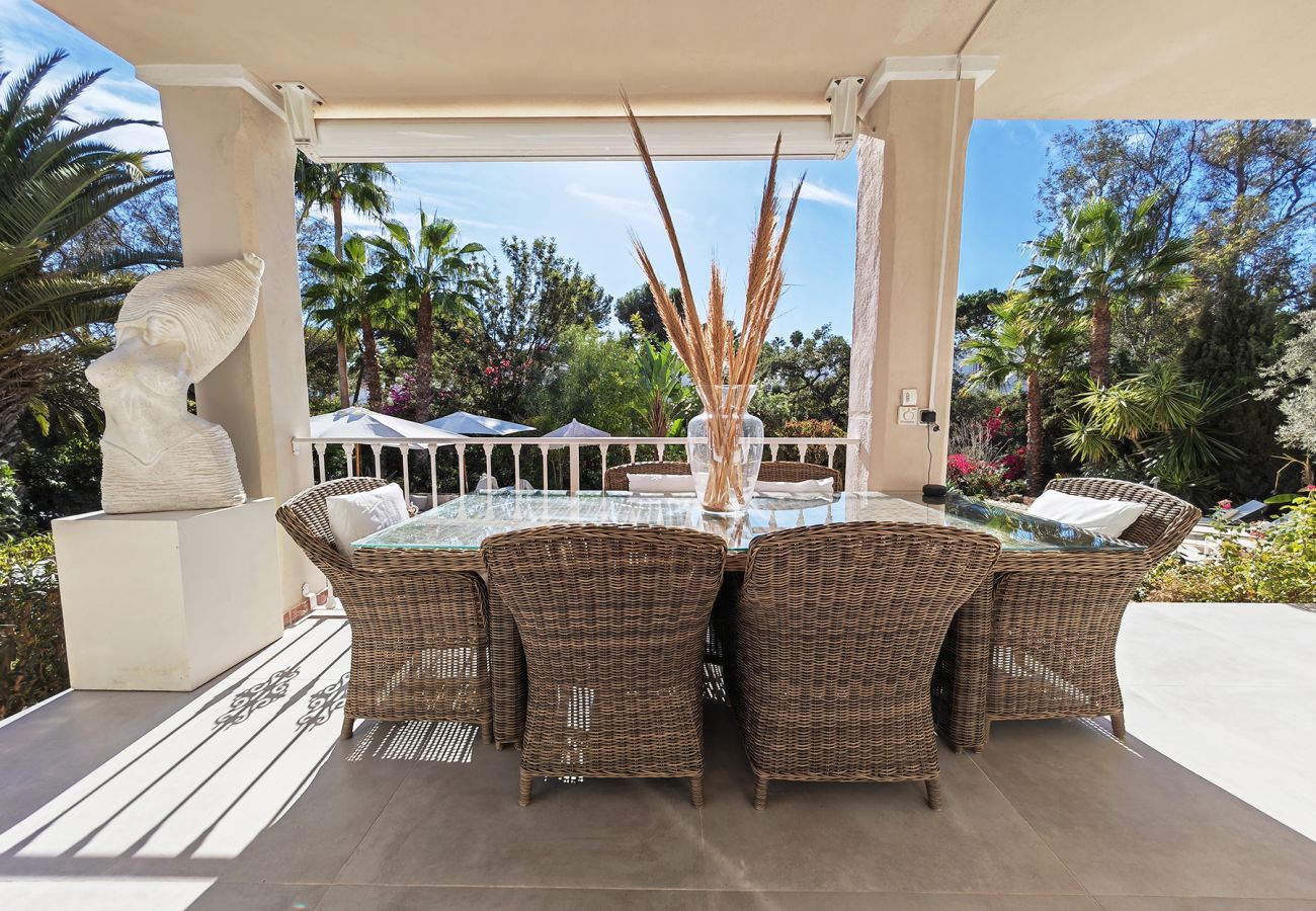 Views terrace vacations