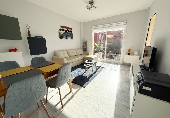 Apartment in Mijas Costa - Eagle Golf Park – Sunny 2-Bed with Balcony & Pool Access - by Mediterra Rentals Apartment in Mijas Costa - Eagle Golf Park – Sunny 2-Bed with Balcony & Pool Access - by Mediterra Rentals