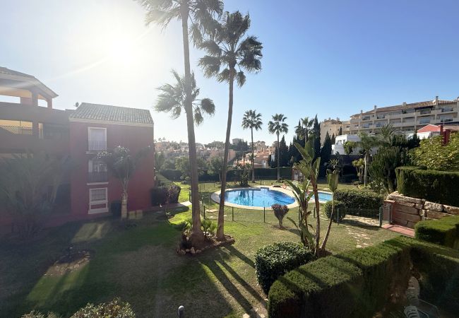 Apartment in Mijas Costa - Eagle Golf Park – Sunny 2-Bed with Balcony & Pool Access - by Mediterra Rentals Apartment in Mijas Costa - Eagle Golf Park – Sunny 2-Bed with Balcony & Pool Access - by Mediterra Rentals