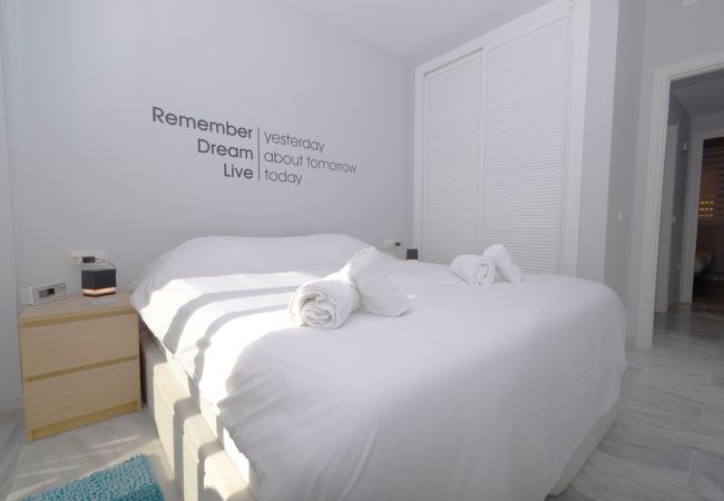 Apartment in Mijas Costa - Eagle Golf Park – Sunny 2-Bed with Balcony & Pool Access - by Mediterra Rentals Apartment in Mijas Costa - Eagle Golf Park – Sunny 2-Bed with Balcony & Pool Access - by Mediterra Rentals
