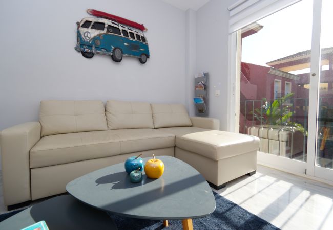 Apartment in Mijas Costa - Eagle Golf Park – Sunny 2-Bed with Balcony & Pool Access - by Mediterra Rentals Apartment in Mijas Costa - Eagle Golf Park – Sunny 2-Bed with Balcony & Pool Access - by Mediterra Rentals