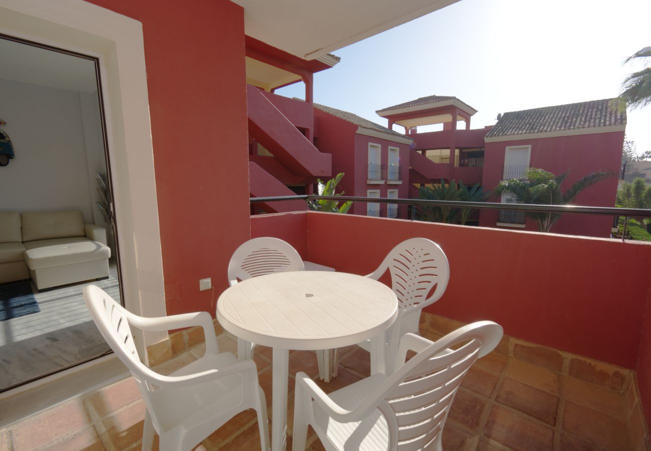 Views balcony vacations