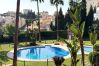 Apartment in Mijas Costa - Eagle Golf Park – Sunny 2-Bed with Balcony & Pool Access - by Mediterra Rentals Apartment in Mijas Costa - Eagle Golf Park – Sunny 2-Bed with Balcony & Pool Access - by Mediterra Rentals