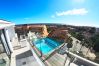 Apartment in Mijas Costa - Top-Floor Apartment | Unmatched Sea Views & Pool - by Mediterra Rentals 
