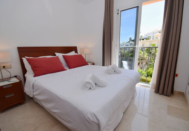 Terraced House in Mijas Costa - Family Townhouse in Mijas Costa with Resort Pools & Patio - by Mediterra Rentals Terraced House in Mijas Costa - Family Townhouse in Mijas Costa with Resort Pools & Patio - by Mediterra Rentals