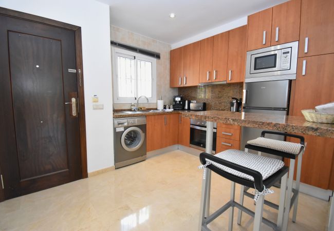 Terraced House in Mijas Costa - Family Townhouse in Mijas Costa with Resort Pools & Patio - by Mediterra Rentals Terraced House in Mijas Costa - Family Townhouse in Mijas Costa with Resort Pools & Patio - by Mediterra Rentals