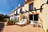 Terraced House in Mijas Costa - Family Townhouse in Mijas Costa with Resort Pools & Patio - by Mediterra Rentals Terraced House in Mijas Costa - Family Townhouse in Mijas Costa with Resort Pools & Patio - by Mediterra Rentals